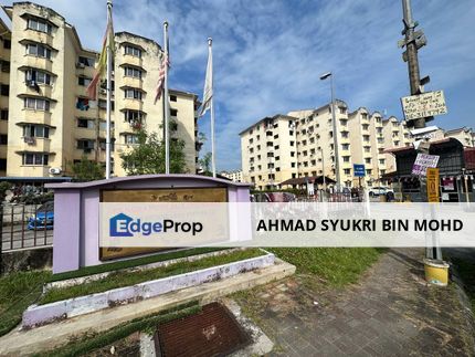 Renovated | Pangsapuri Subang Suria, Seksyen U5 Shah Alam, Selangor, Subang