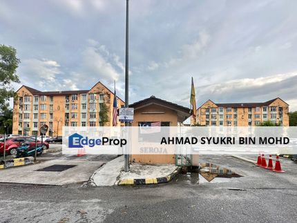 Seroja Apartment, Putra Perdana, Puchong, Selangor, Selangor, Puchong