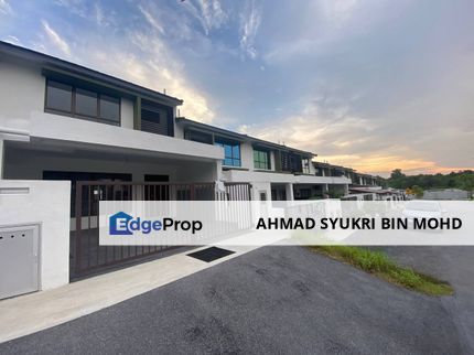 Free Facing | Double Storey Terrace House, Saujana Sekata Sungai Merab, Bangi, Selangor, Dengkil