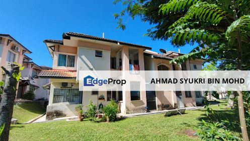 Ground Floor Townhouse Impian Court, Impian Golf Country Club, Saujana Impian, Kajang, Selangor, Kajang