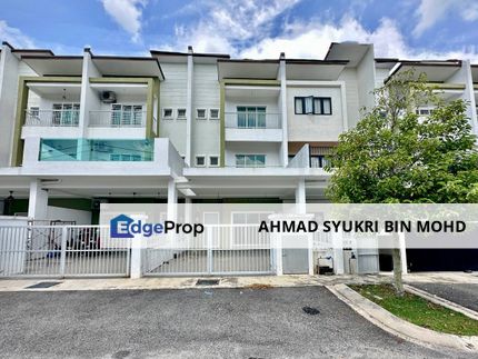 2.5 Storey Terrace House, Taman Sentosa Impian Sungai Merab, Bangi, Selangor, Bangi