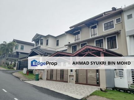 2.5 Storey Semi-D House, Saujana Villa Kajang, Selangor, Kajang