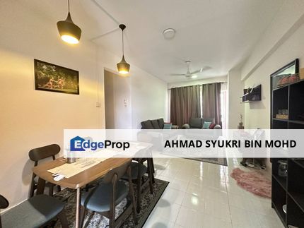 Serdang Skyvillas Apartment, Serdang Perdana, Seri Kembangan, Selangor, Seri Kembangan