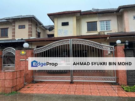 Double Storey Terrace House, USJ 6, Subang Jaya, Selangor, USJ