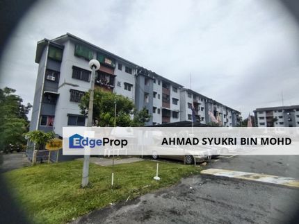 Pangsapuri Jubli Perak, Seksyen 4, Bandar Baru Bangi, Selangor, Bangi