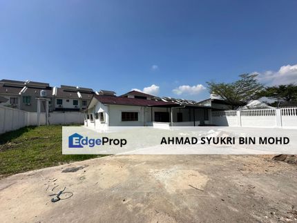 Single Storey Semi-D Jalan Kota Raja, Klang (Tepi Jalan Utama), Selangor, Klang