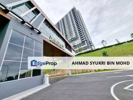 Block D Residensi Adelia 2 Bangi Avenue, Selangor, Bangi