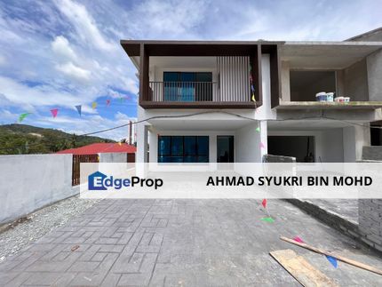 Tanah Panjang | Rumah Baru Teres 2 Tingkat di Salak Tinggi, Selangor, Sepang