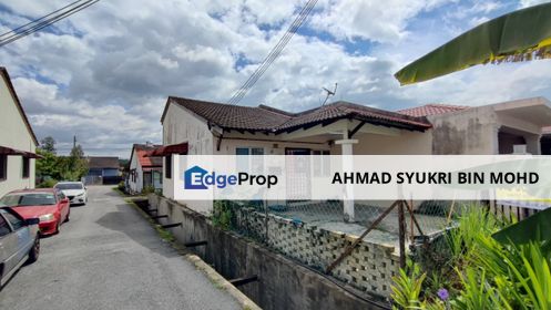 End Lot Single Storey Terrace House, Fasa 7, Bandar Tasik Kesuma, Semenyih, Selangor, Semenyih