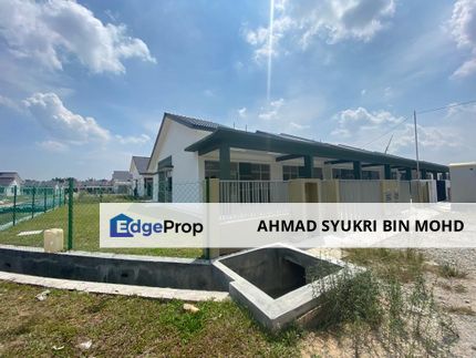 New Project Single Storey Terrace House @ Salak Tinggi, Selangor, Sepang