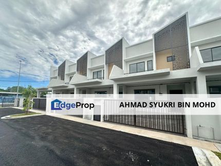 Brand New Double Storey Terrace Ramal Klasik Sg Ramal Kajang, Selangor, Kajang