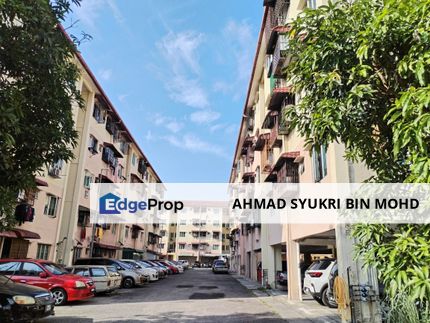 Ground Floor Flat Taman Cheras Utama Cheras KL, Kuala Lumpur, Cheras