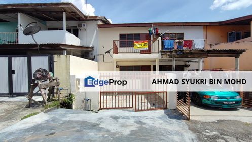 Double Storey Low Cost, Taman Anggerik, Bandar Baru Salak Tinggi, Selangor, Sepang