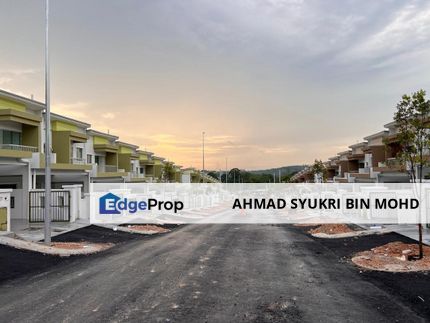 20x70, New Double Storey Terrace House, Jenderam Hilir, Selangor, Dengkil