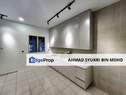 Partially Furnished New Residensi Adelia, Bangi Avenue, Selangor, Bangi