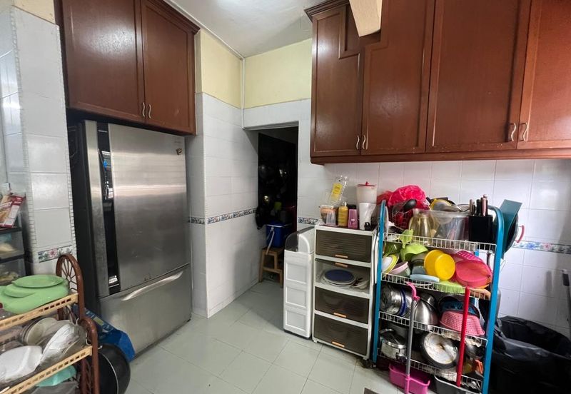 Sri Damansara  Kuala Lumpur 2 Storey FREEHOLD  END LOT