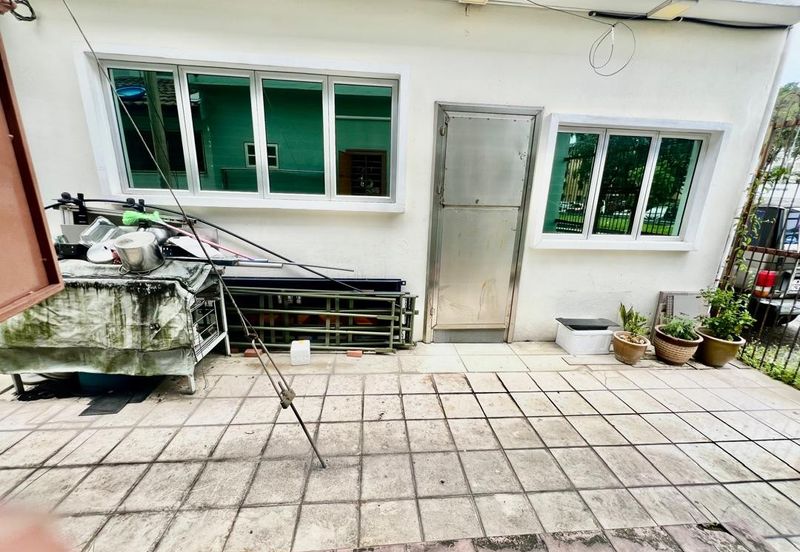 Sri Damansara  Kuala Lumpur 2 Storey FREEHOLD  END LOT