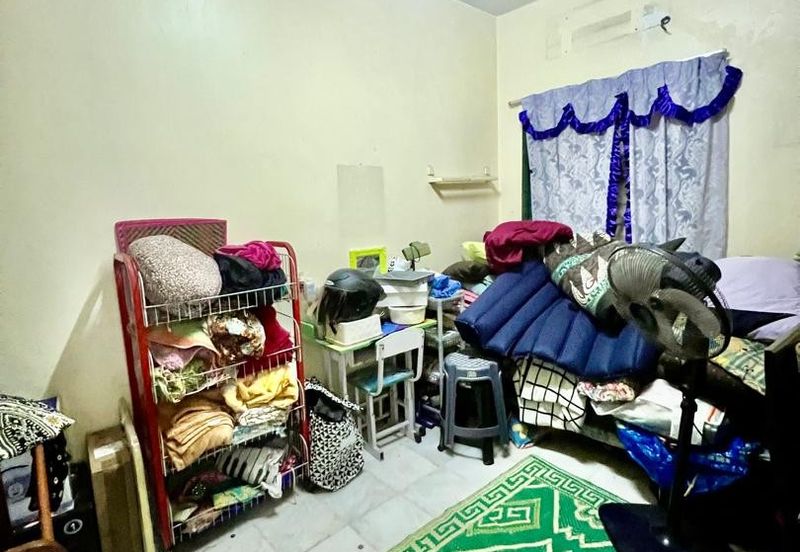 Sri Damansara  Kuala Lumpur 2 Storey FREEHOLD  END LOT