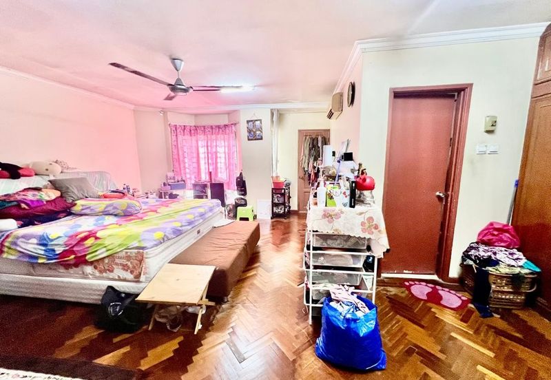 Sri Damansara  Kuala Lumpur 2 Storey FREEHOLD  END LOT