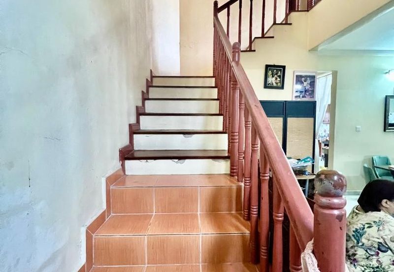 Sri Damansara  Kuala Lumpur 2 Storey FREEHOLD  END LOT