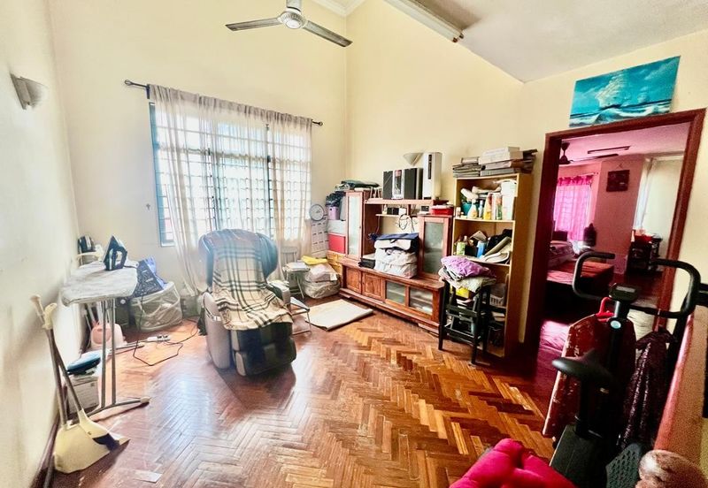 Sri Damansara  Kuala Lumpur 2 Storey FREEHOLD  END LOT