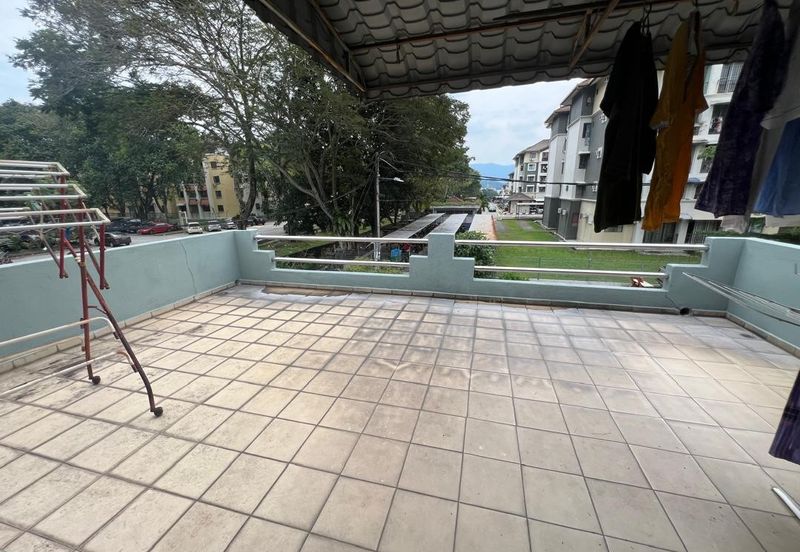 Sri Damansara  Kuala Lumpur 2 Storey FREEHOLD  END LOT