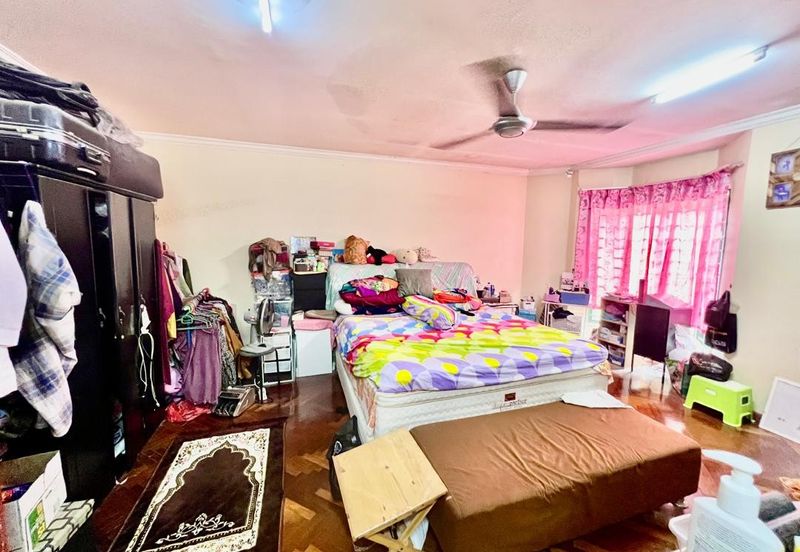 Sri Damansara  Kuala Lumpur 2 Storey FREEHOLD  END LOT