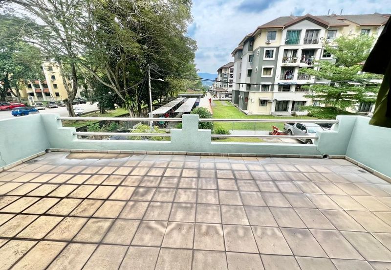 Sri Damansara  Kuala Lumpur 2 Storey FREEHOLD  END LOT