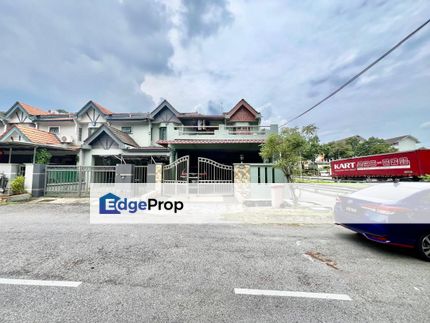 FREEHOLD  End Lot, Sri Damansara  Kuala Lumpur, Kuala Lumpur, Damansara