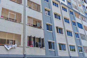 Pangsapuri Puncak Baiduri