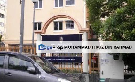 Puncak Baiduri Apartment, Taman Desa Baiduri , Cheras Selangor, Selangor, Cheras South