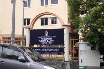 Pangsapuri Puncak Baiduri