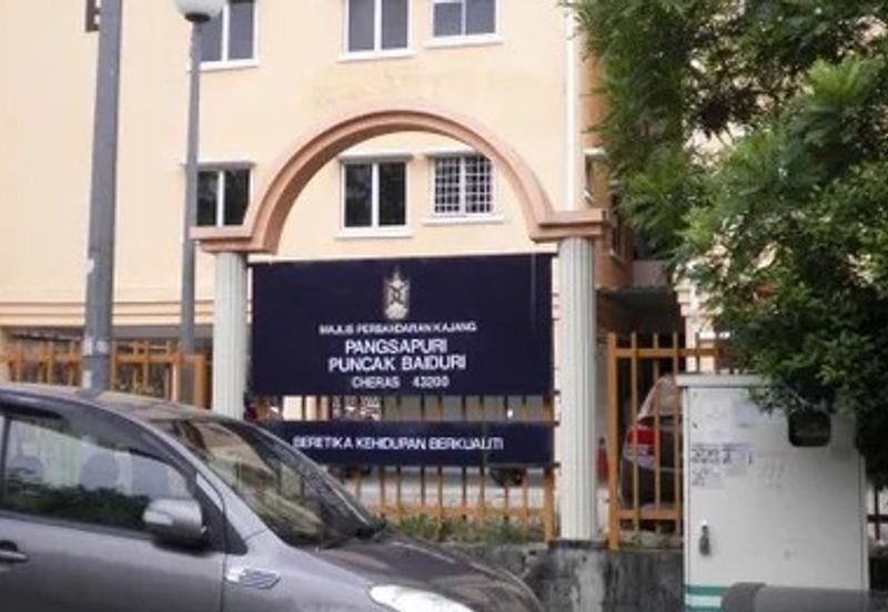 Pangsapuri Puncak Baiduri