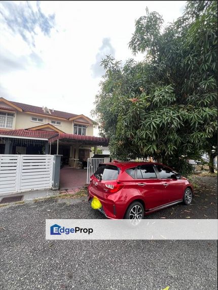 Taman Cenderawasih  Olak Lempit Banting, 2 storey FREEHOLD END LOT, Selangor, Banting