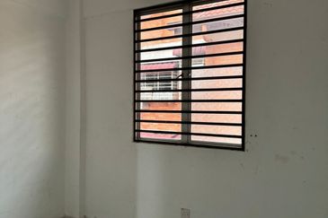 Alam Budiman Condominium (Pangsapuri Alam Budiman)