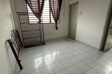 Alam Budiman Condominium (Pangsapuri Alam Budiman)