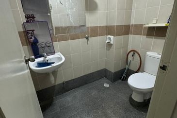 Alam Budiman Condominium (Pangsapuri Alam Budiman)