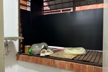 Alam Budiman Condominium (Pangsapuri Alam Budiman)