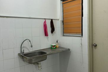 Alam Budiman Condominium (Pangsapuri Alam Budiman)