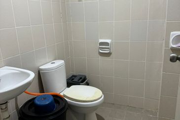 Alam Budiman Condominium (Pangsapuri Alam Budiman)