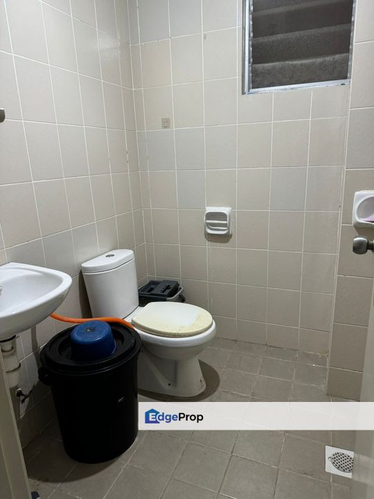 Pangsapuri Alam Budiman Shah Alam Apartment For Sale NICE UNIT, Selangor, Shah Alam