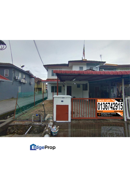 Freehold End lot - Taman Banting Baru, Banting Selangor , Selangor, Banting