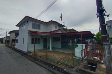 Taman Banting Baru