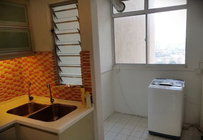 Seri Maya Condominium