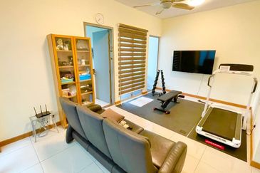 Schumann Symphony Hills Cyberjaya 3 Storey Superlink FREEHOLD