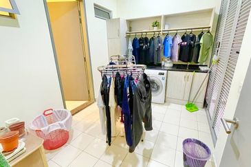 Schumann Symphony Hills Cyberjaya 3 Storey Superlink FREEHOLD