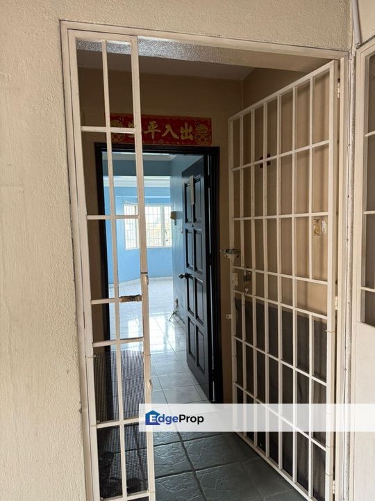 Aman Dua Apartment Kepong Kuala Lumpur Partially Furnished , Kuala Lumpur, Kepong