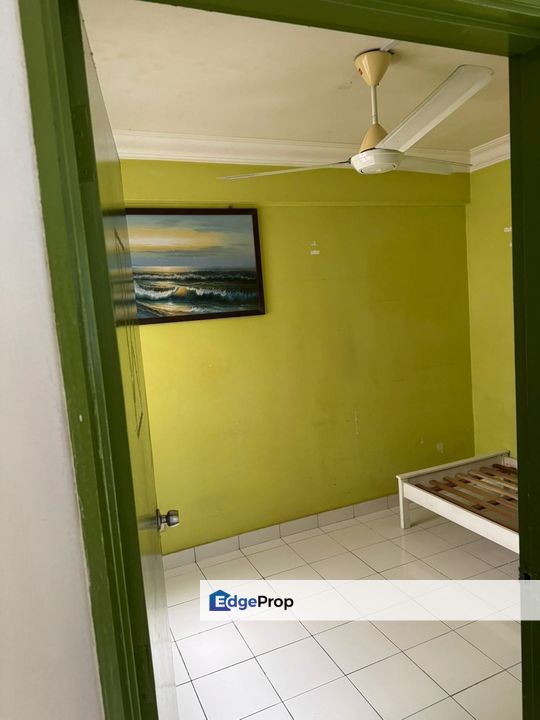 Aman Dua Apartment Kepong Kuala Lumpur Partially Furnished , Kuala Lumpur, Kepong