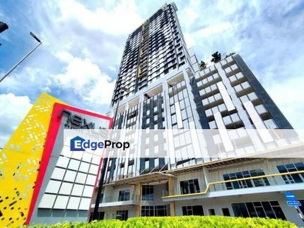 Residence Nexus Kajang Partially Furnished, Selangor, Kajang
