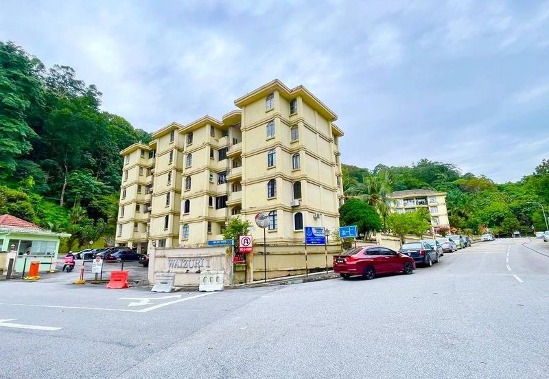 Waizuri 1 Apartment Wangsa Maju Kuala Lumpur